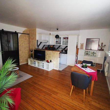 Appartement Chaleureux Proche Disney 44M2 Pour 4 Pers Classe 3 Etoiles Torcy  Eksteriør billede