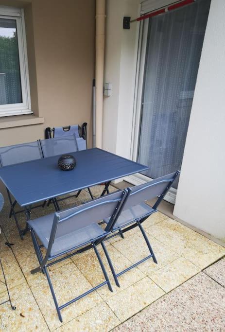Appartement Chaleureux Proche Disney 44M2 Pour 4 Pers Classe 3 Etoiles Torcy  Eksteriør billede