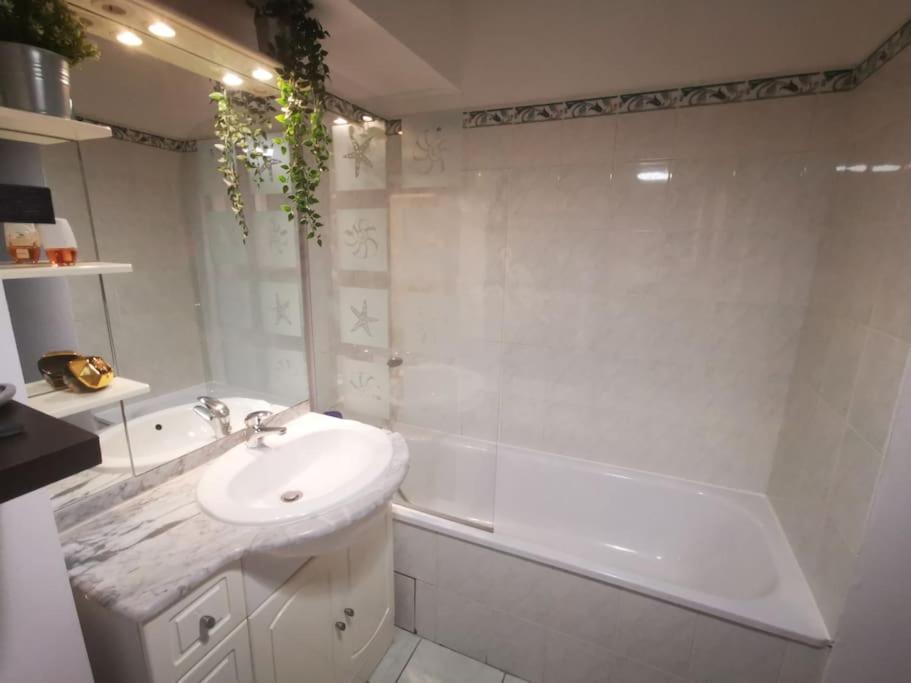 Appartement Chaleureux Proche Disney 44M2 Pour 4 Pers Classe 3 Etoiles Torcy  Eksteriør billede
