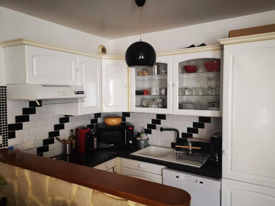 Appartement Chaleureux Proche Disney 44M2 Pour 4 Pers Classe 3 Etoiles Torcy  Eksteriør billede
