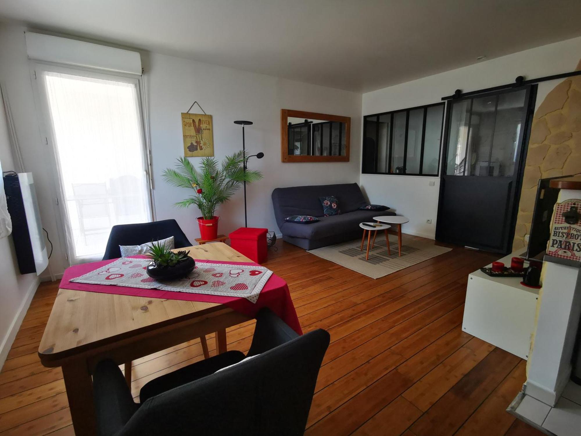 Appartement Chaleureux Proche Disney 44M2 Pour 4 Pers Classe 3 Etoiles Torcy  Eksteriør billede